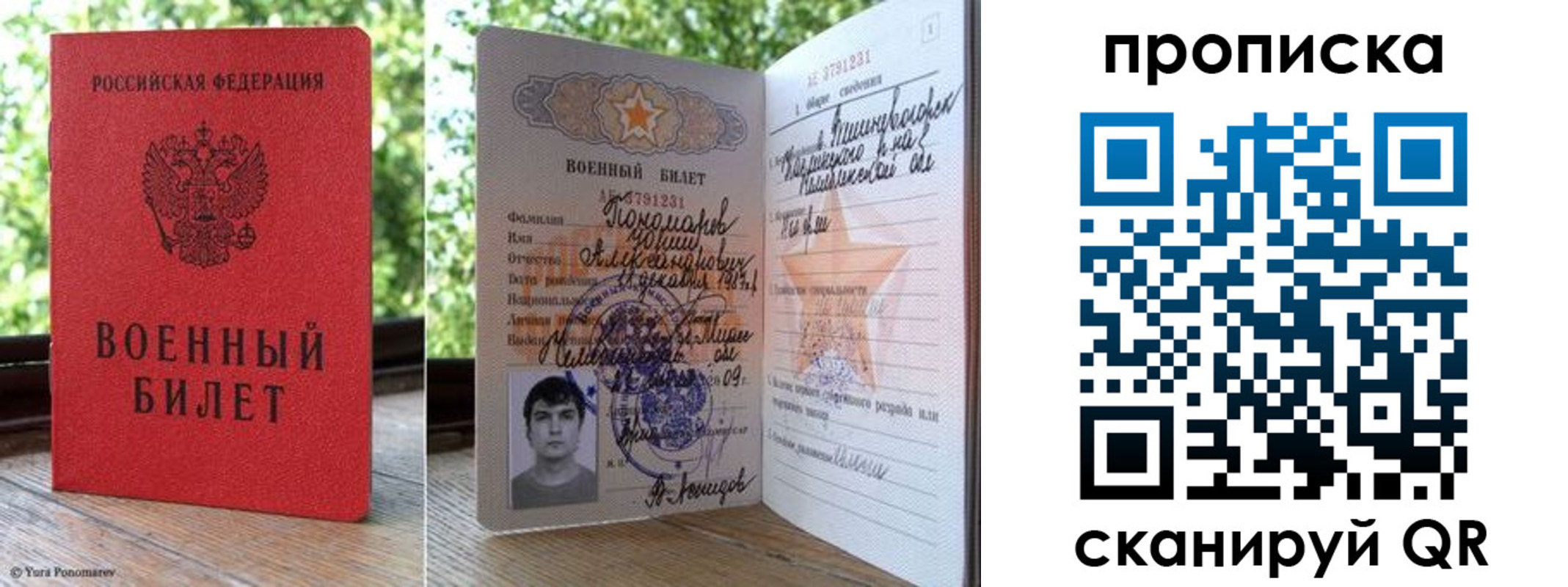прописка паспорт в Плавске